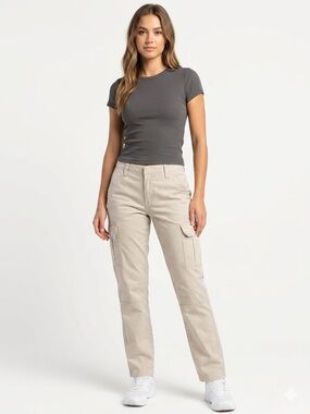 Dickies Light Beige Cargo Pants size 1/25